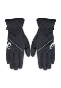 Asics Rękawiczki Thermal Gloves 3013A424 Czarny. Kolor: czarny. Materiał: materiał