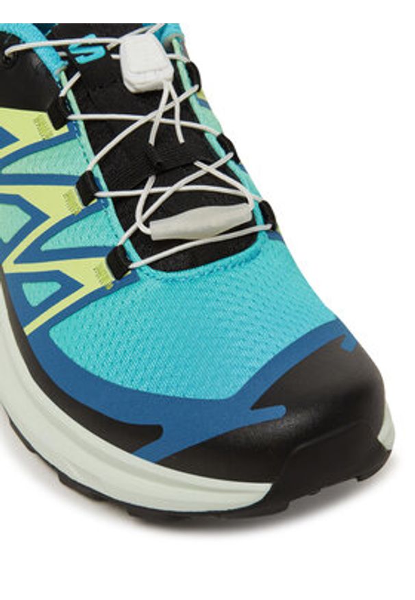 salomon - Salomon Sneakersy Xt-Evr L47819600 Niebieski. Kolor: niebieski. Materiał: materiał