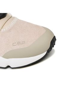 CMP Botki Yumala Wmn Lifestyle Shoes 31Q4996 Beżowy. Kolor: beżowy. Materiał: zamsz, skóra #4