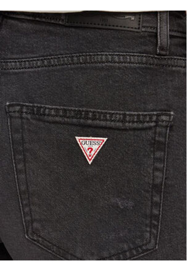 Guess Jeans Jeansy W5RA98 D5M72 Szary Regular Fit. Kolor: szary