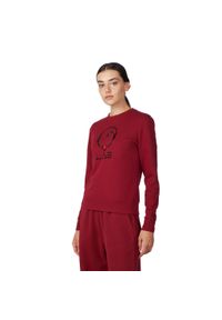 VESTRUM - Sweter damski Vestrum Sirrah. Kolor: czerwony. Materiał: polar. Sezon: zima #1