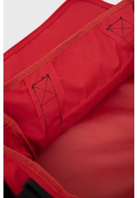 adidas Performance Torba GH7256 kolor czerwony. Kolor: czerwony. Materiał: materiał #4