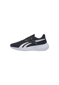 Buty treningowe męskie Reebok Lite 30. Zapięcie: sznurówki. Kolor: wielokolorowy, czarny, biały. Materiał: materiał, tkanina, syntetyk. Szerokość cholewki: normalna