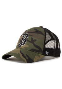 Czapka z daszkiem 47 Brand. Kolor: zielony