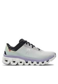 On Buty do biegania Cloudflow 4 3WD30111501 Zielony. Kolor: zielony. Materiał: materiał