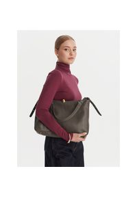 Torebka Furla. Kolor: szary #1