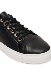 Vagabond Shoemakers Sneakersy Zoe Platform 5927-201-20 Czarny. Kolor: czarny. Materiał: skóra. Obcas: na platformie #4