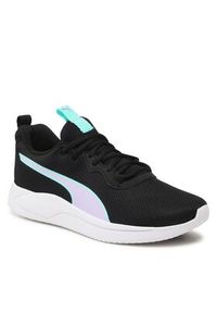 Puma Buty do biegania Resolve Modern Weave 377994 04 Czarny. Kolor: czarny. Materiał: materiał #4