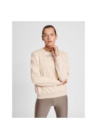 Bluza damska Hummel TE Element. Kolor: szary. Sezon: zima #1