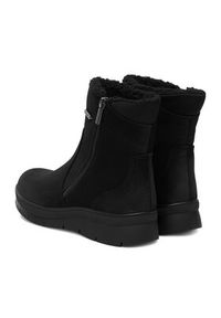 Go Soft Botki CEO-INES WS5921-03 Czarny. Kolor: czarny. Materiał: materiał #4