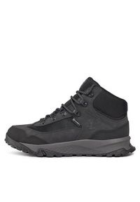 Timberland Trapery Lincolnpeak Midf/I WP TB0A2HTT0151 Czarny. Kolor: czarny. Materiał: materiał #3