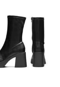 Jenny Fairy Botki ALESHIA LS5967-03 Czarny. Kolor: czarny. Materiał: syntetyk #7
