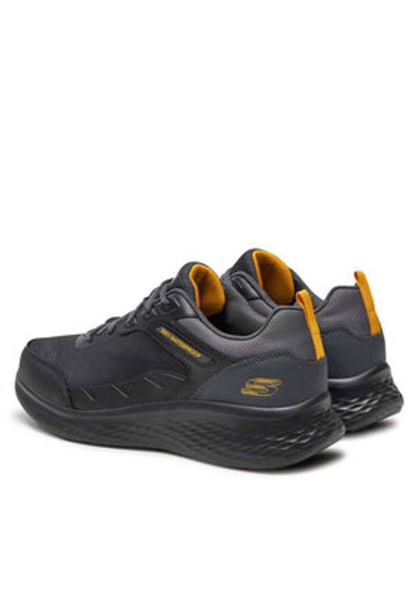 skechers - Skechers Sneakersy 232958 Czarny. Kolor: czarny. Materiał: mesh, materiał