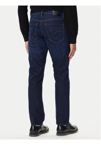 G-Star RAW - G-Star Raw Jeansy Mosa D23692-C052 Granatowy Straight Fit. Kolor: niebieski #5