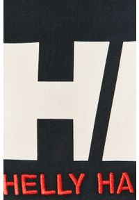 Helly Hansen bluza 33978-001. Typ kołnierza: kaptur. Kolor: niebieski. Długość rękawa: długi rękaw. Długość: długie #2