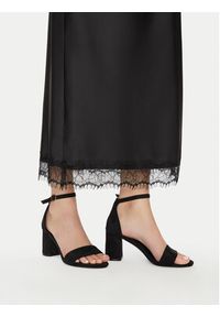 Jenny - JENNY Sandały BROOK WSS20870-01 Czarny. Kolor: czarny. Materiał: materiał #5