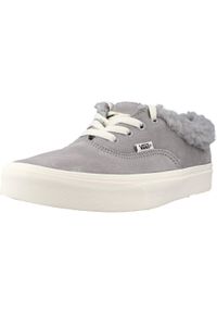 Tenisówki Vans Model Vn0a5jmrgry1 Kolor Szary. Kolor: szary. Materiał: tkanina, skóra