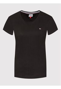 Tommy Jeans Komplet t-shirtów Soft DW0DW11459 Kolorowy Regular Fit. Materiał: bawełna. Wzór: kolorowy #5