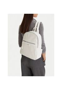 Plecak Lasocki. Kolor: kremowy #1