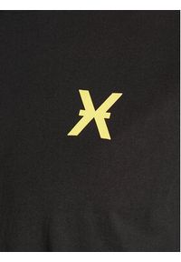 John Richmond T-Shirt UMP23097TS Czarny Regular Fit. Kolor: czarny. Materiał: bawełna #5