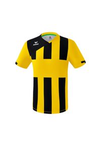 ERIMA - Koszulka Erima Siena 3.0. Kolor: wielokolorowy, żółty, czarny. Sport: piłka nożna #1