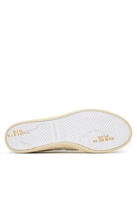 Premiata Sneakersy Bonnie Var 8203 Biały. Kolor: biały. Materiał: skóra, zamsz #4