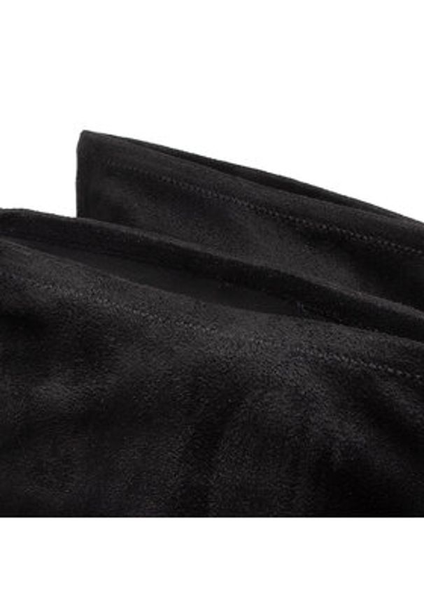 Geox Kozaki D Eleana I D26TWI 0JZ21 C9999 Czarny. Kolor: czarny. Materiał: materiał