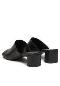 Vagabond Shoemakers Klapki Piper 5921-201-20 Czarny. Kolor: czarny. Materiał: skóra