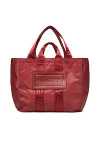 Hunter Torebka C-HTR-K-014-06 Bordowy. Kolor: czerwony #3