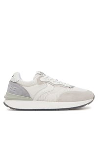 Voile Blanche Sneakersy Owark Easy Man 2018758.10.sza1B61 Szary. Kolor: szary. Materiał: mesh, materiał
