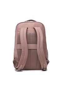 Samsonite Plecak Be-Her 144371-5055-1CNU Różowy. Kolor: różowy. Materiał: materiał #3