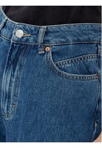 BOSS Jeansy Ruth 50529972 Niebieski Mom Fit. Kolor: niebieski #5
