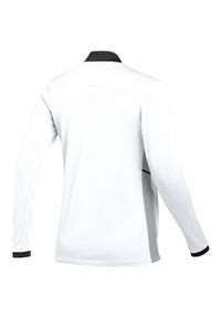 Nike - Męska Kurtka Dresowa DriFit Academy 25 FZ9824. Kolor: biały, wielokolorowy, czarny. Materiał: dresówka