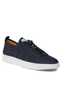 Ted Baker Sneakersy 259987 Granatowy. Kolor: niebieski. Materiał: materiał #5