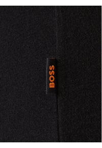 BOSS T-Shirt Te_Animali 50546362 Czarny Regular Fit. Kolor: czarny. Materiał: bawełna #3