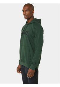 Asics Koszulka techniczna Big Asics Oth 2031A984 Zielony Ahletic Fit. Kolor: zielony. Materiał: bawełna #4