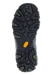 Buty turystyczne męskie Merrell Moab 3 Gtx. Kolor: szary, wielokolorowy. Materiał: materiał. Sport: turystyka piesza