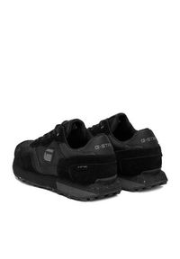 G-Star RAW - G-Star Raw Sneakersy CEO-LEO-01 WE Czarny. Kolor: czarny. Materiał: materiał #4