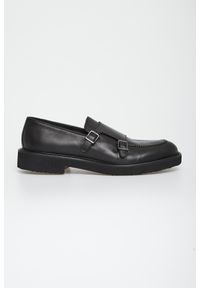 Loafersy męskie skórzane CESARE CASADEI. Materiał: skóra #4