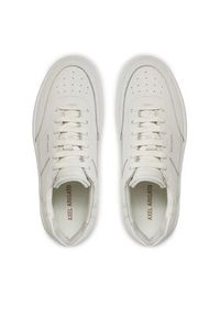 Axel Arigato Sneakersy Orbit Vintage 1284001 Biały. Kolor: biały. Materiał: skóra