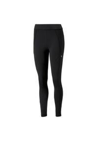 Legginsy damskie Puma X PAMELA REIF. Kolor: czarny