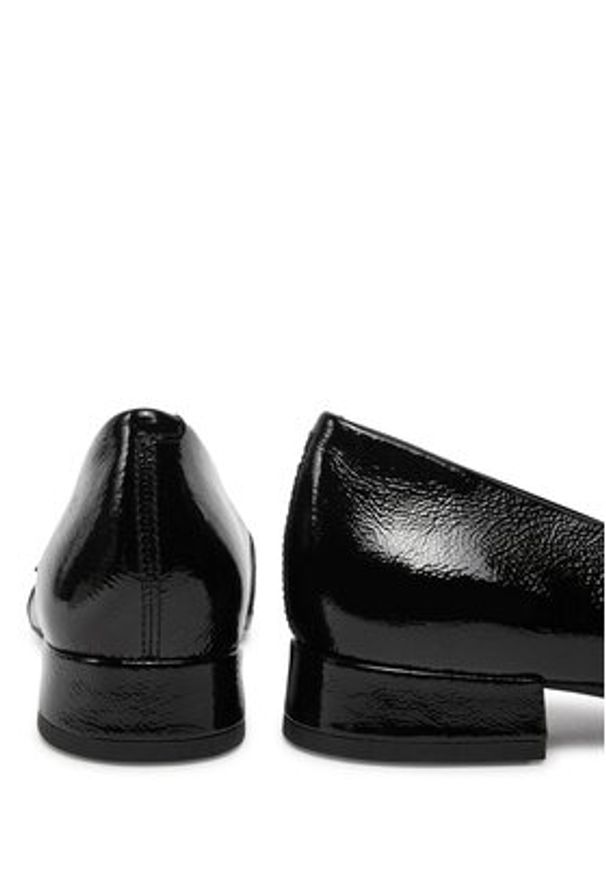 Vagabond Shoemakers Czółenka Debbi 5818-160-20 Czarny. Kolor: czarny. Materiał: skóra