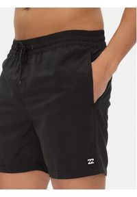 Billabong Szorty kąpielowe All Day EBYJV00134 Czarny Regular Fit. Kolor: czarny. Materiał: syntetyk #6