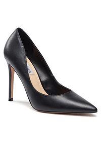 Steve Madden Szpilki Evelyn-E Pump SM19000078 SM19000078-017 Czarny. Kolor: czarny. Materiał: skóra. Obcas: na szpilce #6
