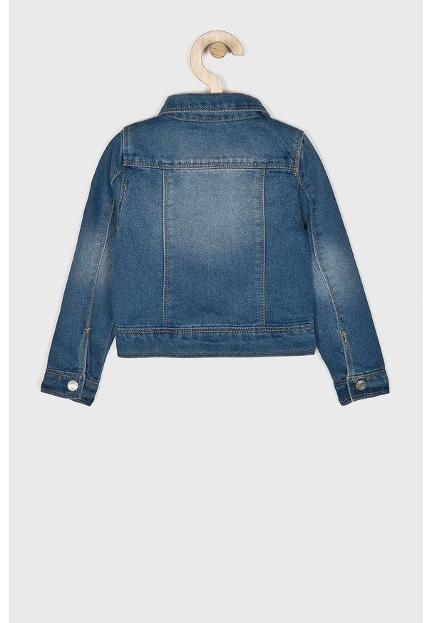 Name it - Kurtka 92 - 164 cm. Kolor: niebieski. Materiał: denim