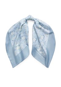 Lauren Ralph Lauren - Chusta LAUREN RALPH LAUREN. Kolor: niebieski #1