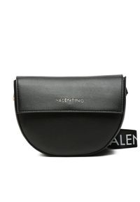 VALENTINO - Valentino Torebka Bigs VBS3XJ02 Czarny. Kolor: czarny. Materiał: skórzane