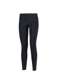 Legginsy do biegania damskie Joma Dase II. Kolor: czarny. Sport: bieganie