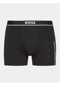 BOSS - Boss Bokserki 50489444 Czarny. Kolor: czarny. Materiał: bawełna