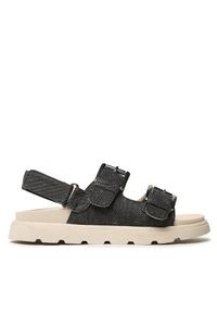 Sandały DeeZee. Kolor: szary #1